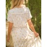 Robe longue JAASE Lemonade boheme champêtre