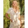 Robe longue JAASE Lemonade boheme champêtre