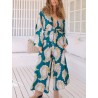 Combinaison Jumpsuit Jaase modèle Lola imprimé Mahala