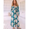 Combinaison Jumpsuit Jaase modèle Lola imprimé Mahala