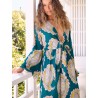 Combinaison Jumpsuit Jaase modèle Lola imprimé Mahala