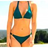 Maillot de bain Lagon Bleu 2P Elodie Petrole