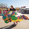 BESTWAY Gonflable Chevauchable RHINOCÉROS